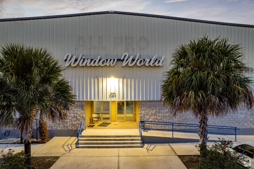 More Photos Of 2640 W Airport Blvd, Sanford Warehouse For Sale