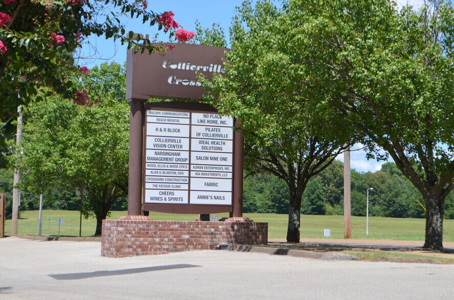 More Photos Of 348 New Byhalia Rd, Collierville Medical For Lease