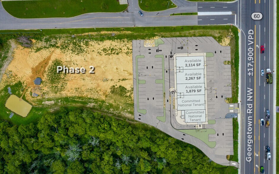 More Photos Of Georgetown Rd NW, Cleveland General Retail For Lease