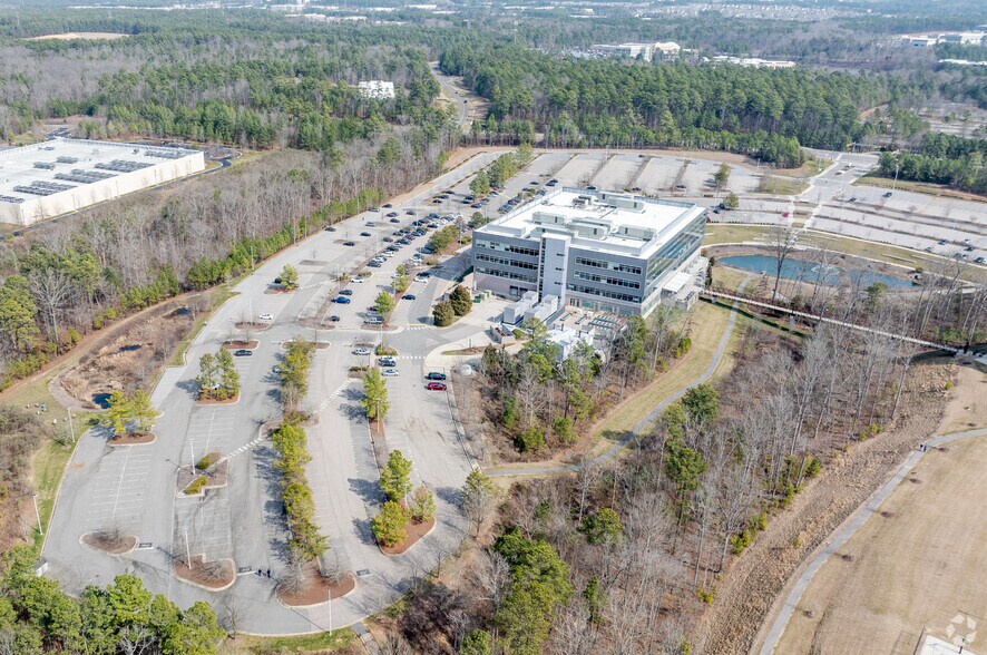 More Photos Of 7033 Louis Stephens Dr, Morrisville Office For Lease