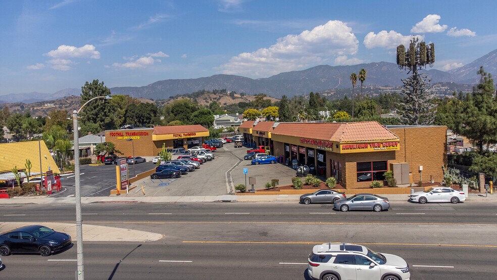 More Photos Of 141 W Foothill Blvd, Pomona Auto Repair For Sale