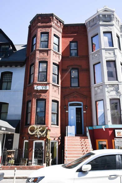 Primary Photo Of 1817 M St NW, Washington Loft Creative Space For Lease