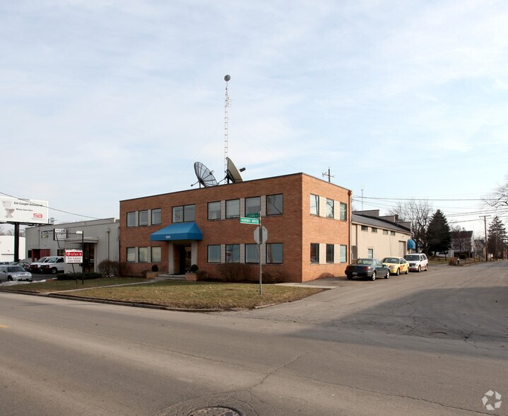 Primary Photo Of 1025 W 3rd Ave, Columbus Warehouse For Lease
