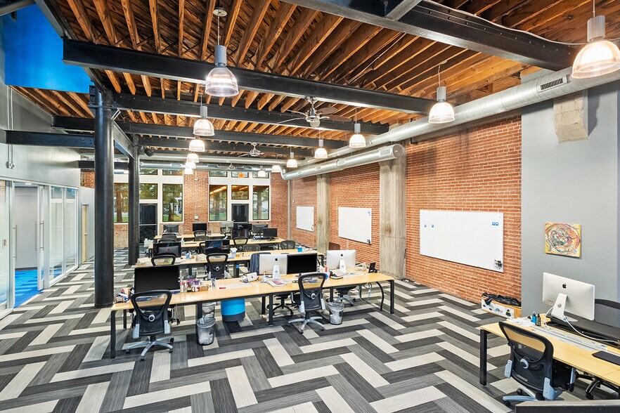 More Photos Of 1314-1316 Washington Ave, Saint Louis Loft Creative Space For Lease