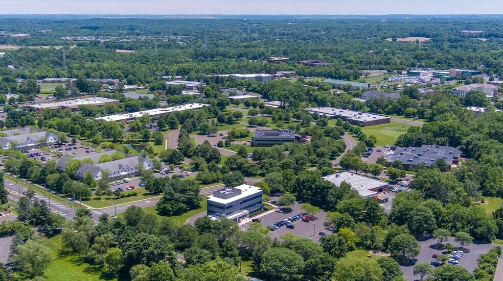 More Photos Of 3 Friends Ln, Newtown Office For Sale