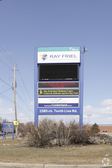 More Photos Of 1585 10th Line Rd, Ottawa Theater Concert Hall For Lease