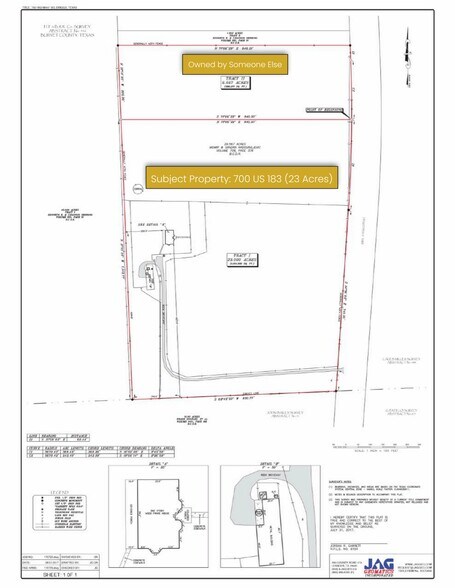 More Photos Of 700 Hwy 183, Briggs Land For Sale