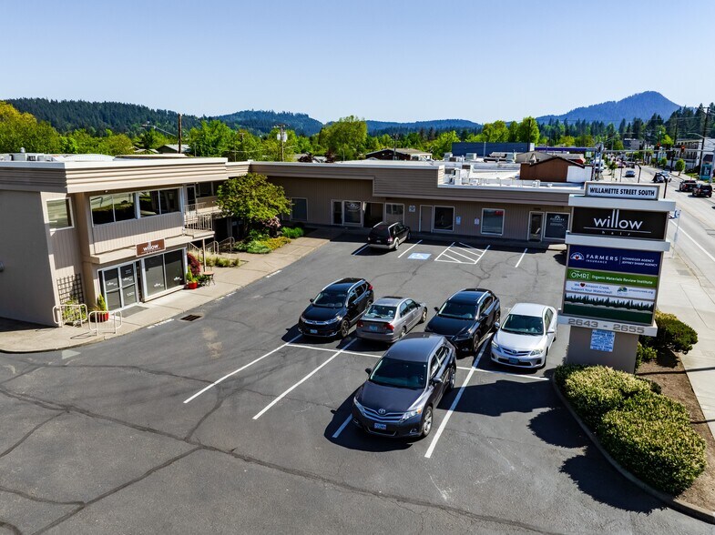 More Photos Of 2643-2655 Willamette St, Eugene Storefront Retail Office For Lease