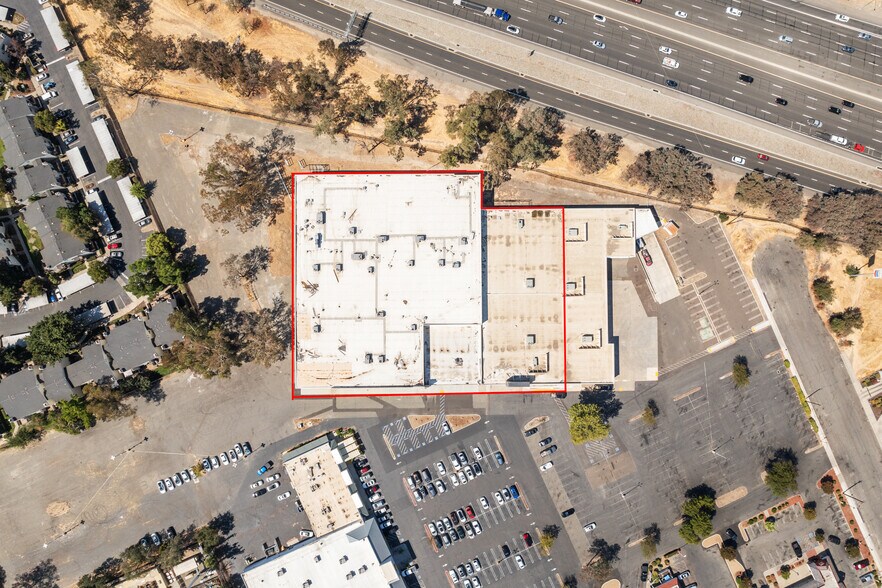 More Photos Of 8501 Auburn Blvd, Citrus Heights Freestanding For Sale