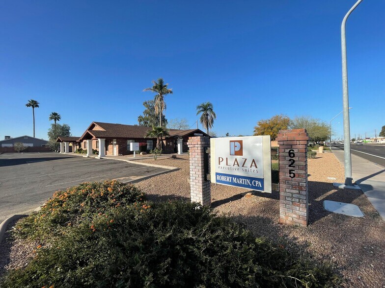 Primary Photo Of 625 W Southern Ave, Mesa Medical For Sale