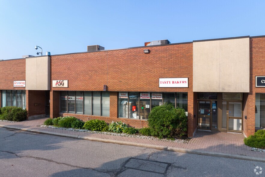 More Photos Of 5500 Tomken Rd, Mississauga Warehouse For Sale