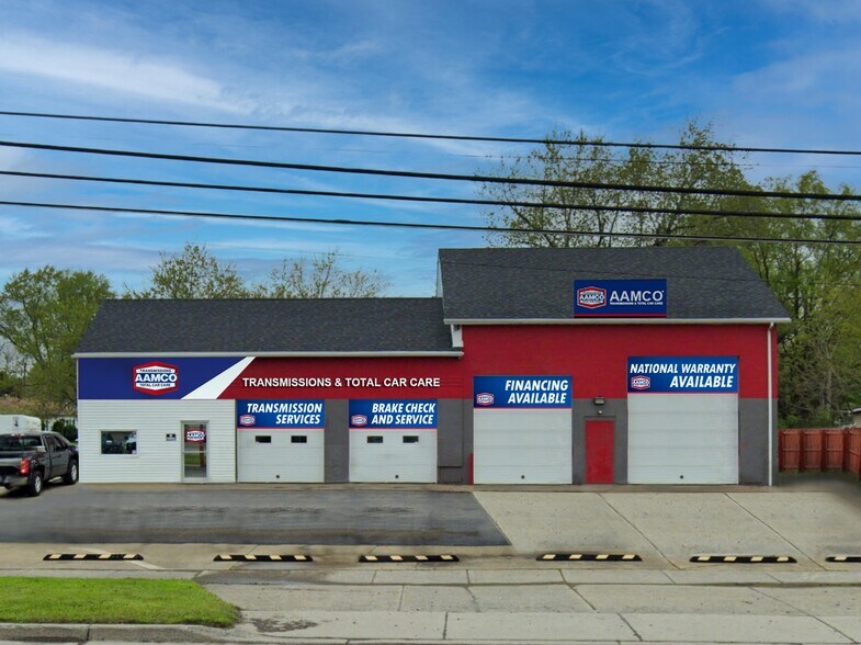 More Photos Of 3106 Walden Ave, Depew Auto Repair For Sale
