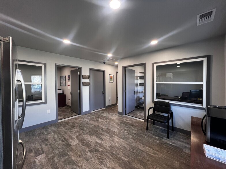 More Photos Of 10195 Doolittle, McKinney Airplane Hangar For Sale