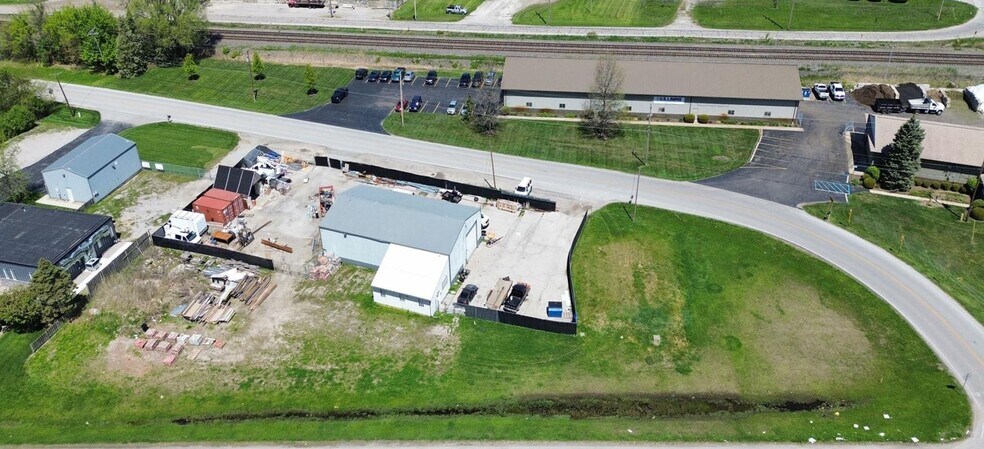 Primary Photo Of 8825 Old Airport Hwy, Holland Warehouse For Sale