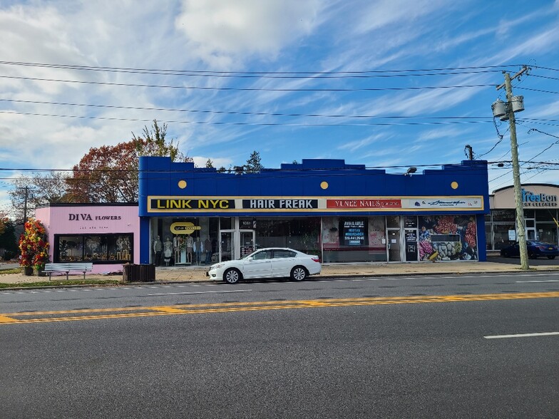 Primary Photo Of 1079-1083 Willis Ave, Albertson Storefront For Lease