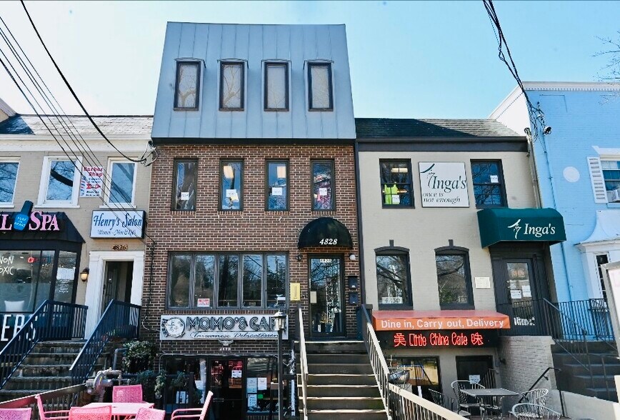 More Photos Of 4830 MacArthur Blvd NW, Washington Storefront Retail Office For Lease