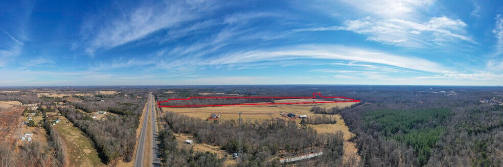 Primary Photo Of TBD Tennyson Lane, Mocksville Land For Sale