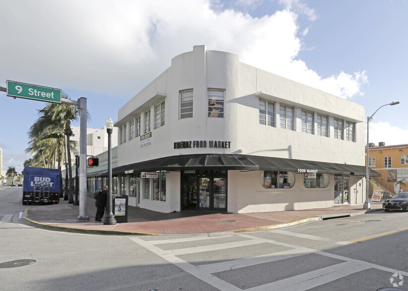 Primary Photo Of 907 Washington Ave, Miami Beach Storefront Retail Residential For Lease