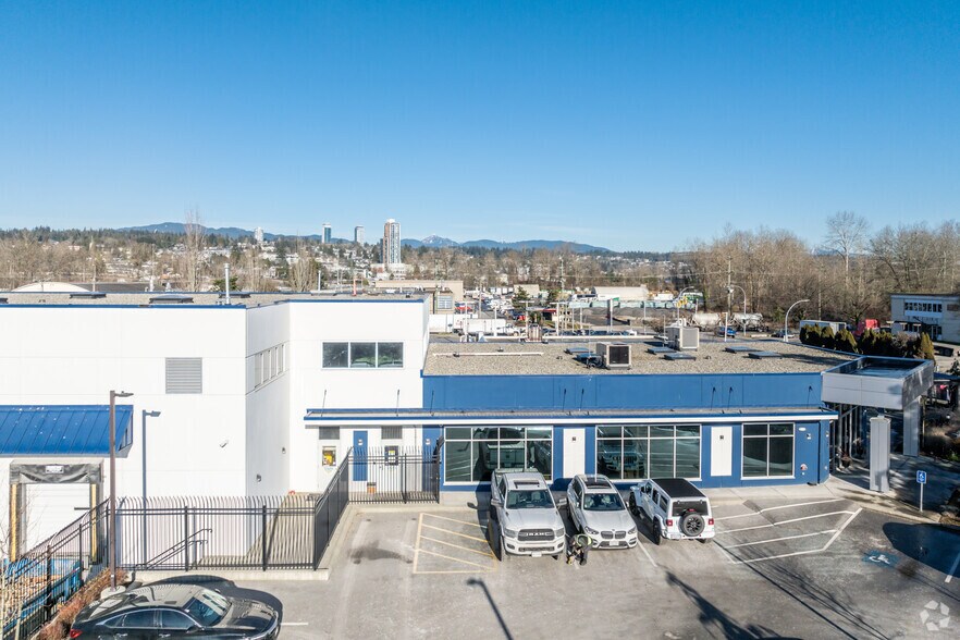More Photos Of 435 Canfor Av, New Westminster Truck Terminal For Lease