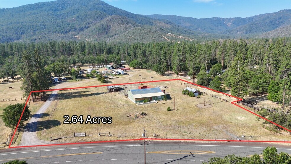 More Photos Of 5331 Easy St, Yreka General Retail For Sale