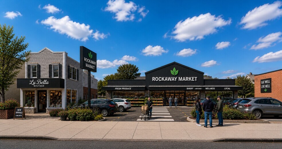 More Photos Of 441 Beach 129th St, Rockaway Park Service Station For Sale