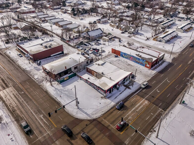 More Photos Of 3117 E 13th St, Wichita Freestanding For Sale