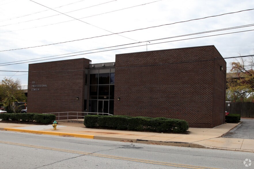 More Photos Of 301 Old Dupont Rd, Wilmington Medical For Lease