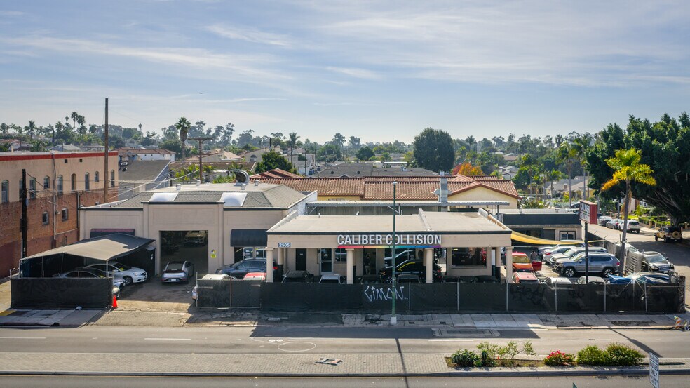 More Photos Of 2505 University Ave, San Diego Auto Repair For Sale