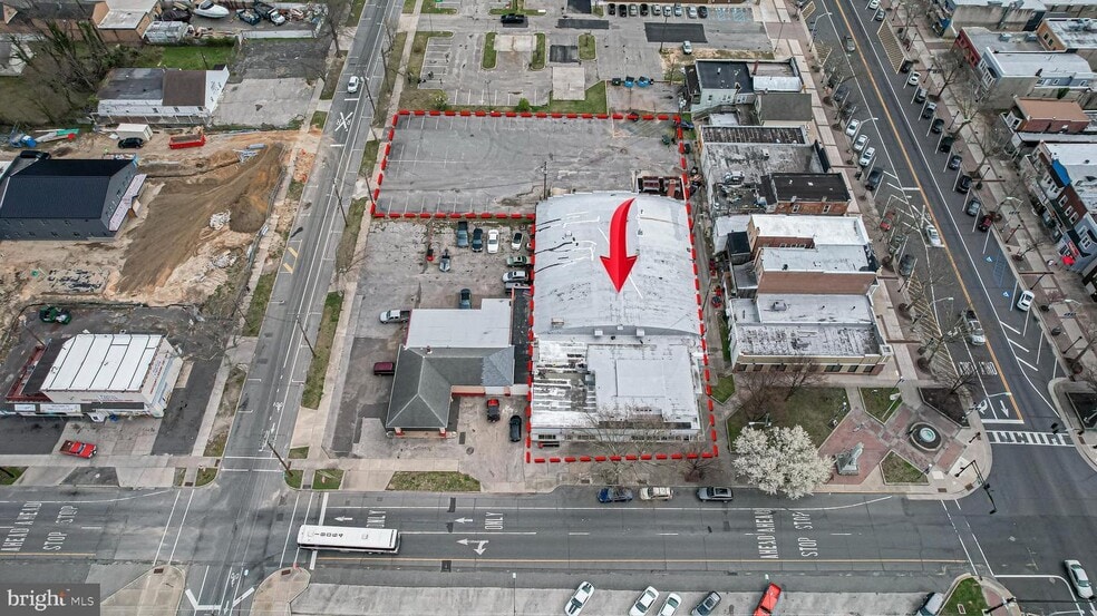 More Photos Of 13 N East Blvd, Vineland Flex For Lease