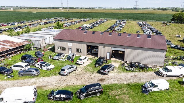 More Photos Of 11475 E 3050 North Rd, Blackstone Auto Repair For Sale