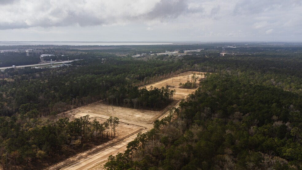 More Photos Of Highway 61, Hankamer Land For Sale