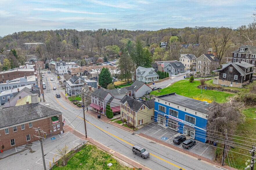 More Photos Of 8407 Main St, Ellicott City Storefront Retail Office For Lease
