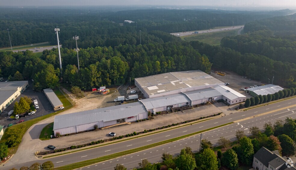 More Photos Of 3800 Tryon Rd, Raleigh Warehouse For Lease