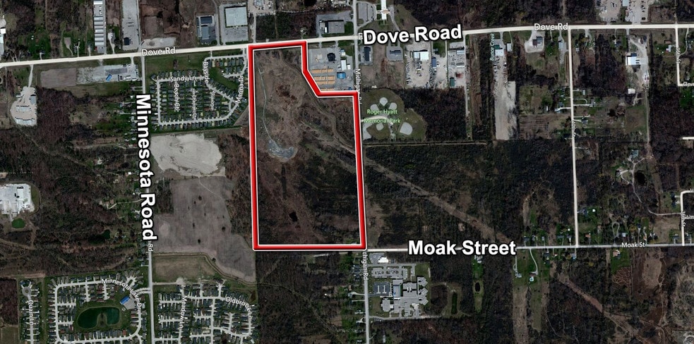 More Photos Of Dove Rd, Port Huron Township Land For Sale