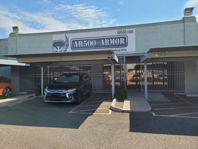 More Photos Of 17431 N Black Canyon Fwy, Phoenix Manufacturing For Sale