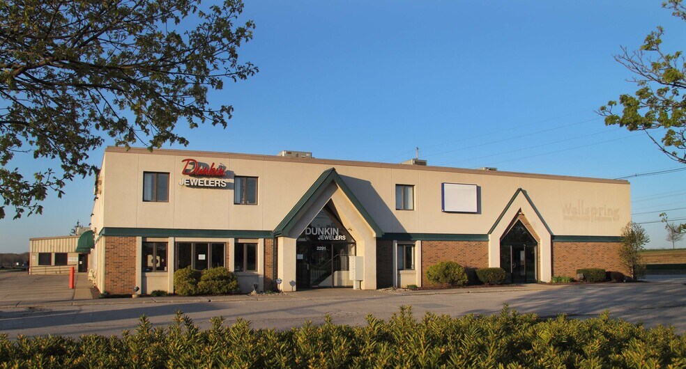 More Photos Of 2291 W 4th St, Mansfield Office For Lease