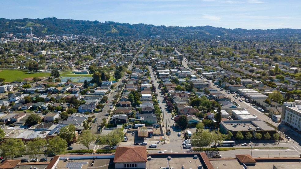More Photos Of 2959 San Pablo Ave, Berkeley Land For Sale