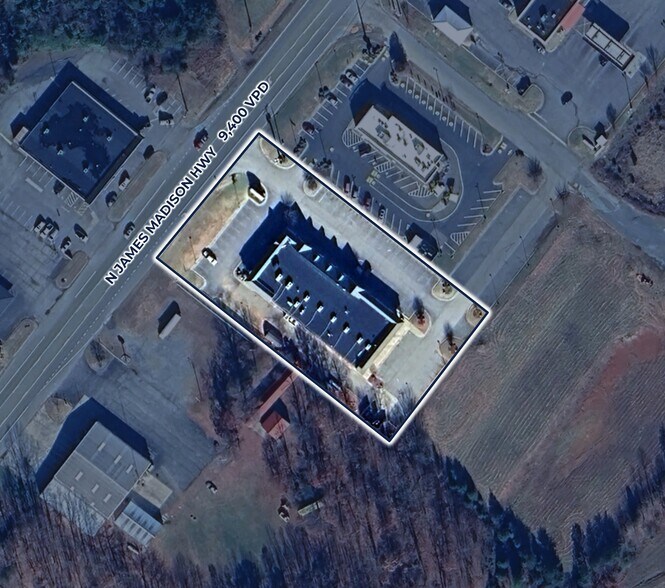 More Photos Of 15960 N James Madison Hwy, Dillwyn General Retail For Lease