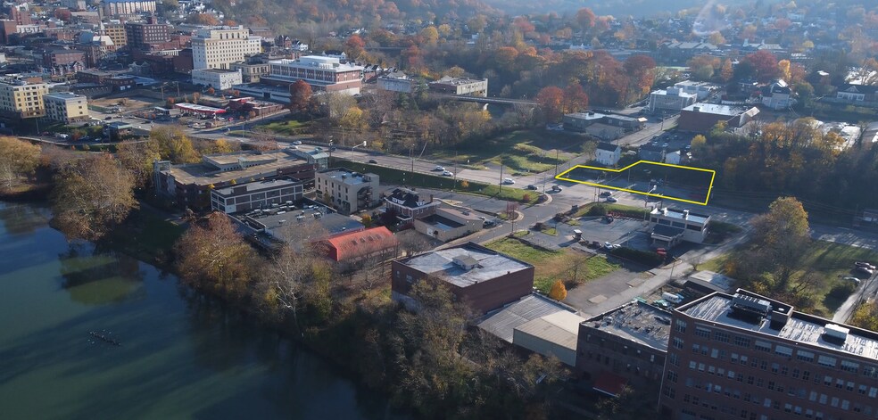 Primary Photo Of 872 University Ave, Morgantown Land For Sale