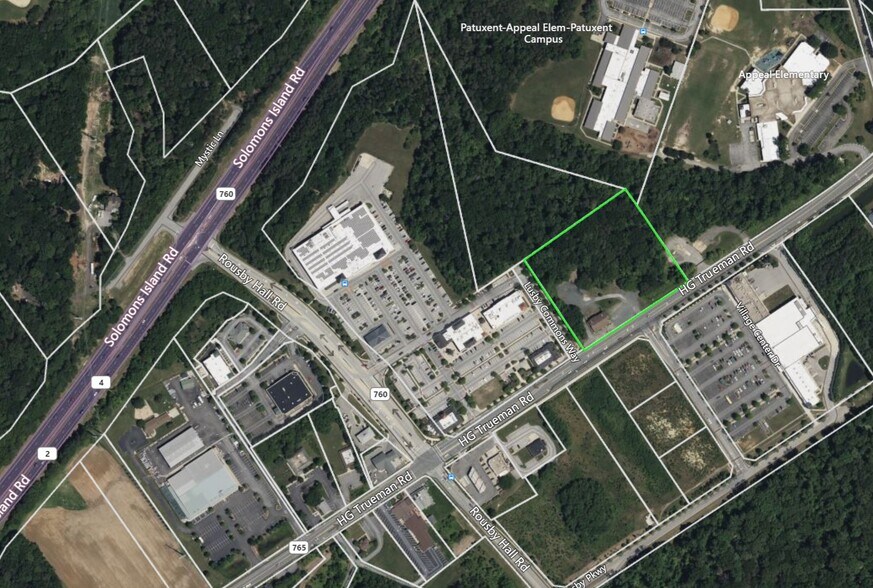 More Photos Of 11735 Hg Trueman Rd, Lusby Freestanding For Sale