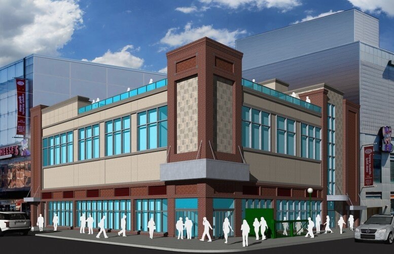 Primary Photo Of 324 W 125th St, New York Storefront For Lease