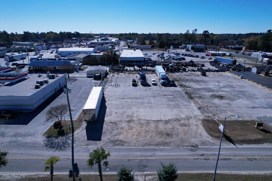 More Photos Of TBD Sumter St, Lake City Land For Sale