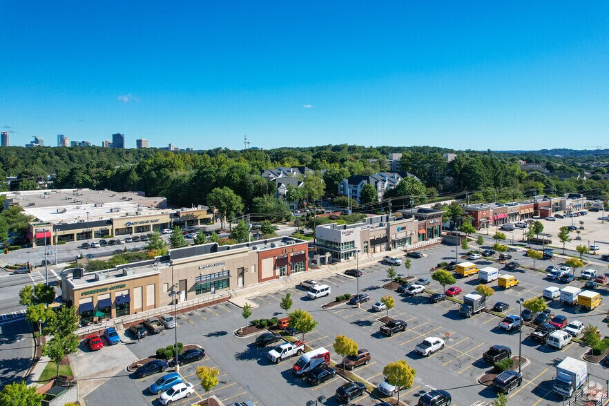 More Photos Of Piedmont Rd NE @ Sidney Marcus Blvd. & Morosgo Dr, Atlanta Unknown For Lease