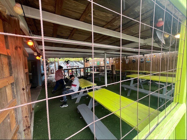 More Photos Of 1701 E Houston St, San Antonio Restaurant For Lease