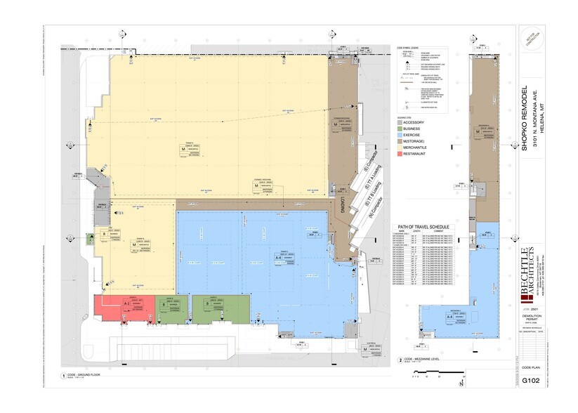 More Photos Of 3101-3151 N Montana Ave, Helena Unknown For Lease