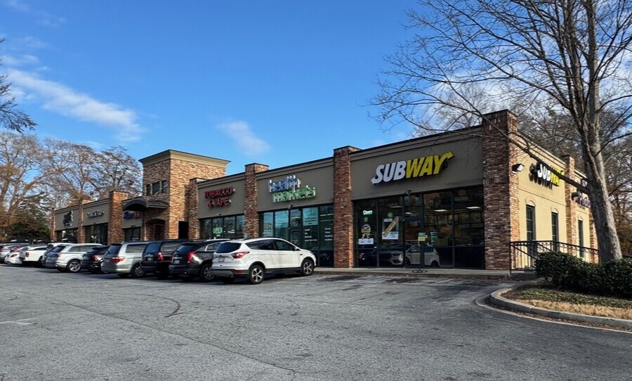 Primary Photo Of 409 Mills Ave, Greenville Unknown For Lease