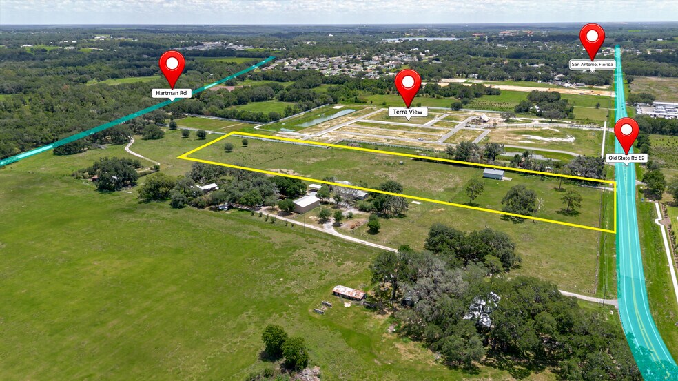 More Photos Of 31641 Co 52 rd, San Antonio Land For Sale