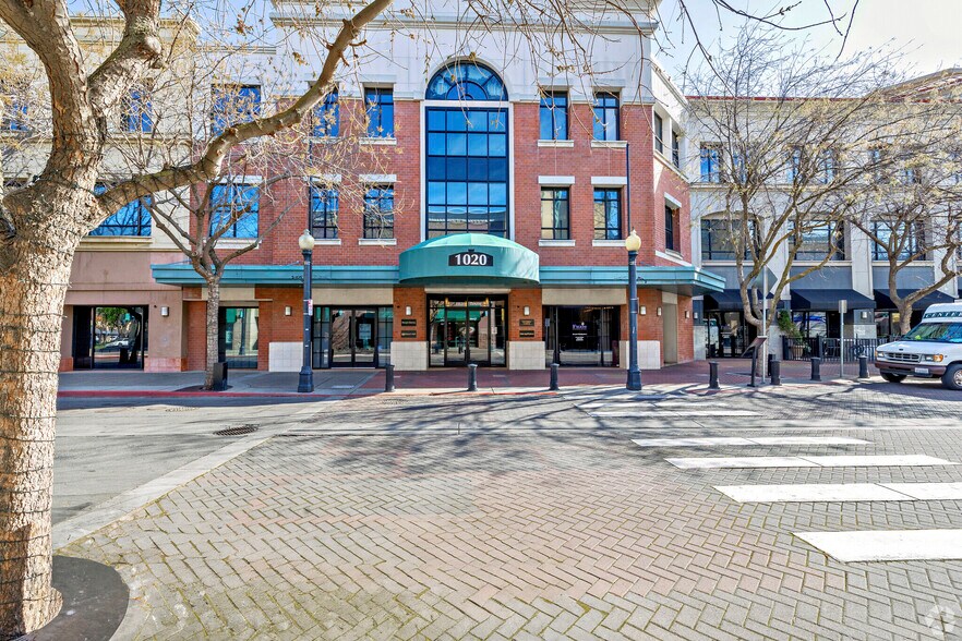 More Photos Of 1020 10th St, Modesto Office For Lease