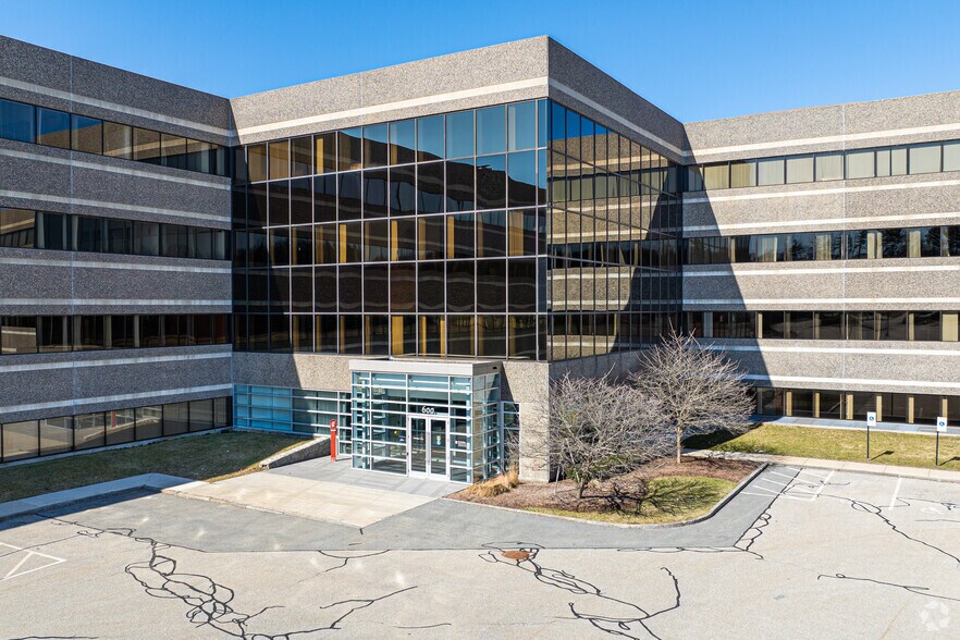 More Photos Of , Billerica Office For Sale