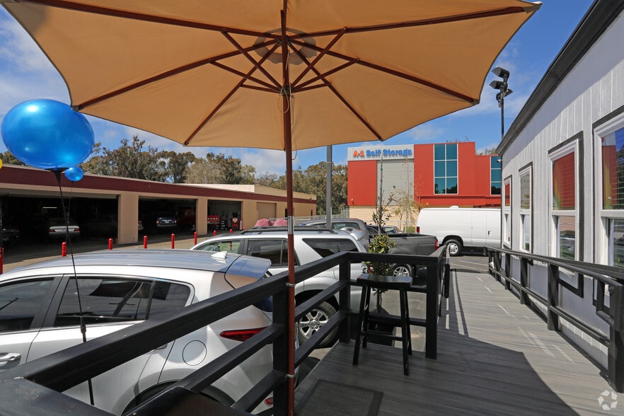 More Photos Of 2730 Garnet Ave, San Diego Auto Dealership For Sale